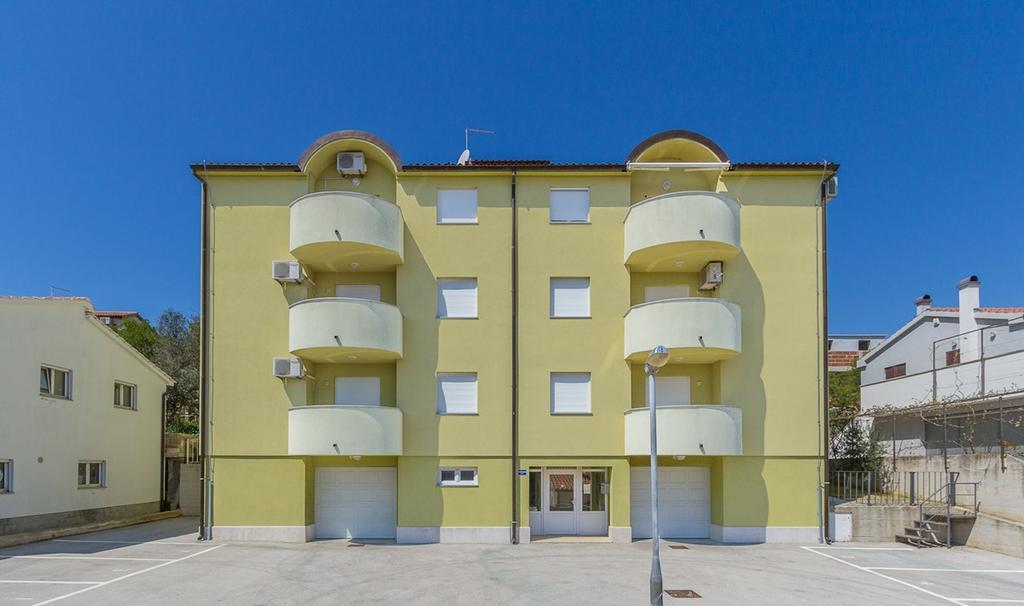 Apartments Verde Premantura Buitenkant foto